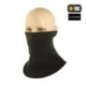 Nákrčník M-Tac Polartec Anatomic Tube Scarf - čierny, S/M