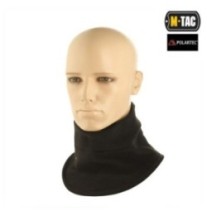 Nákrčník M-Tac Polartec Anatomic Tube Scarf - čierny, S/M
