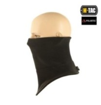 Nákrčník M-Tac Polartec Anatomic Tube Scarf - čierny, S/M