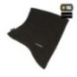 Nákrčník M-Tac Polartec Anatomic Tube Scarf - čierny, S/M