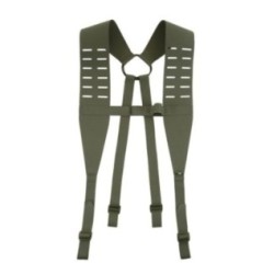 Ramenné popruhy M-Tac Shoulder Belt Straps Laser Cut - ranger green, Long