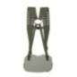 Ramenné popruhy M-Tac Shoulder Belt Straps Laser Cut - ranger green, Long Ramenné popruhy M-Tac Shoulder Belt Straps Laser Cut - ranger green, Long
