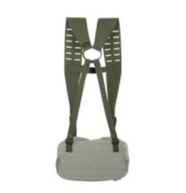 Ramenné popruhy M-Tac Shoulder Belt Straps Laser Cut - ranger green, Long