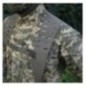 Ramenné popruhy M-Tac Shoulder Belt Straps Laser Cut - ranger green, Long Ramenné popruhy M-Tac Shoulder Belt Straps Laser Cut - ranger green, Long