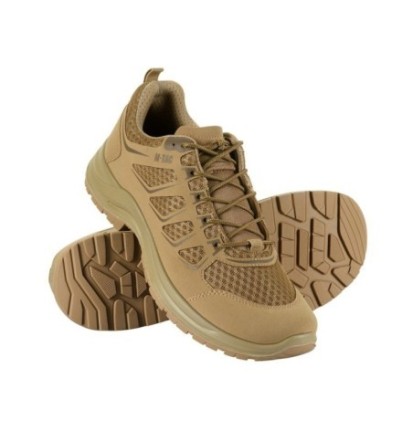 Topánky nízke M-Tac Tactical Sneakers IVA - coyote, 38