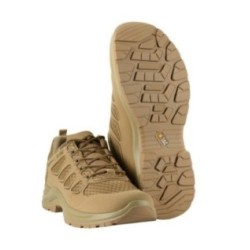 Topánky nízke M-Tac Tactical Sneakers IVA - coyote