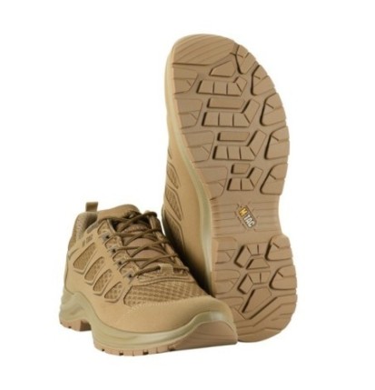 Topánky nízke M-Tac Tactical Sneakers IVA - coyote