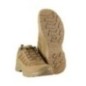 Topánky nízke M-Tac Tactical Sneakers IVA - coyote, 38 Topánky nízke M-Tac Tactical Sneakers IVA - coyote, 38