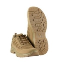Topánky nízke M-Tac Tactical Sneakers IVA - coyote, 38