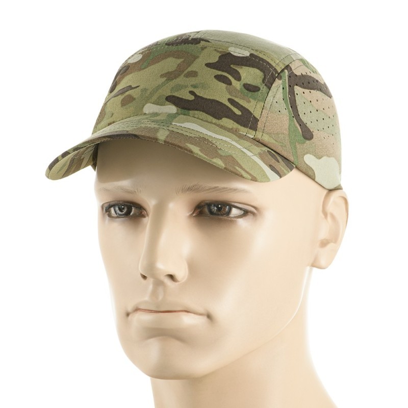 Šiltovka M-Tac Baseball Five Panel - multicam, XS Šiltovka M-Tac Baseball Five Panel - multicam, XS