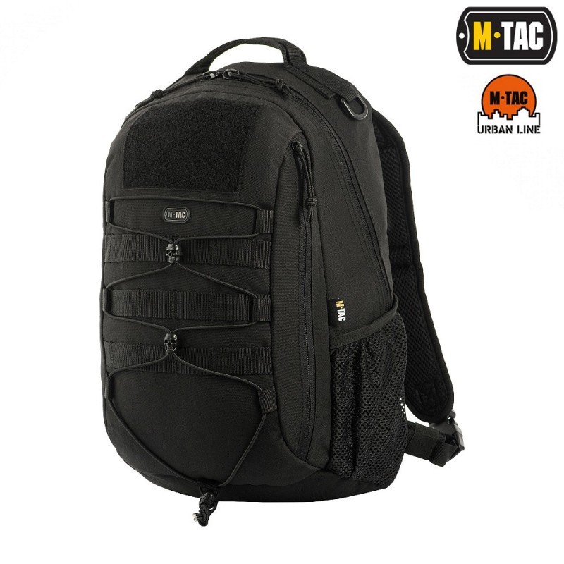 Batoh M-Tac Force Pack 16l - čierny