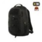 Batoh M-Tac Force Pack 16l - čierny