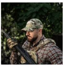 Šiltovka M-Tac Baseball Five Panel - multicam