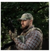 Šiltovka M-Tac Baseball Five Panel - multicam