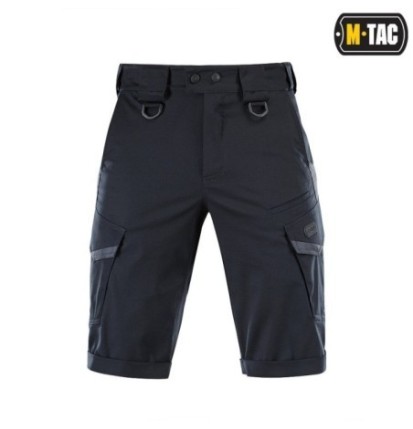 Kraťasy M-Tac Aggressor Flex Gen.II - navy, XS