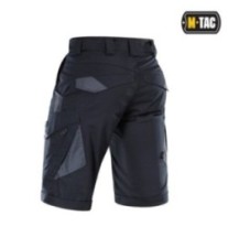 Kraťasy M-Tac Aggressor Flex Gen.II - navy, XS