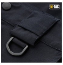 Kraťasy M-Tac Aggressor Flex Gen.II - navy, XS