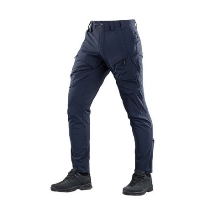 Nohavice M-Tac Rubicon Flex - navy, 36/30