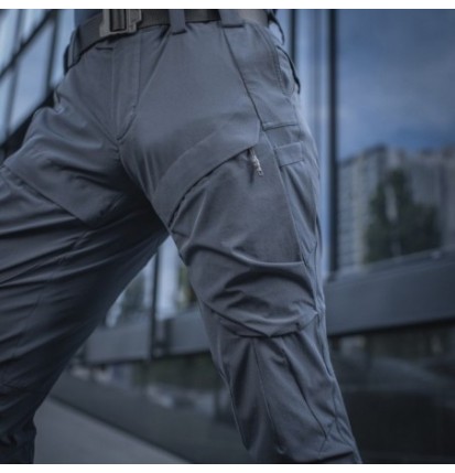 Nohavice M-Tac Rubicon Flex - navy, 36/30