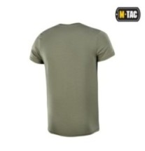 Tričko s potlačou M-Tac Black Sea Expedition - olivové, XXL