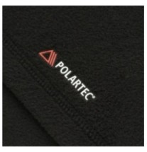 Mikina dámska M-Tac Delta Polartec - čierna, XS