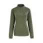 Mikina dámska M-Tac Delta Polartec - ranger green, XS