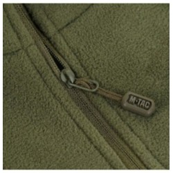 Mikina dámska M-Tac Delta Polartec - ranger green, XS