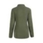 Mikina dámska M-Tac Delta Polartec - ranger green, XS