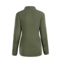 Mikina dámska M-Tac Delta Polartec - ranger green