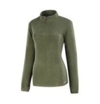 Mikina dámska M-Tac Delta Polartec - ranger green