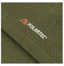 Mikina dámska M-Tac Delta Polartec - ranger green