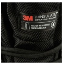 Zimné taktické topánky M-Tac Thinsulate - čierne, 41