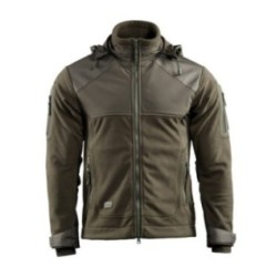 Bunda M-Tac Norman Windblock Fleece - olivová