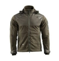 Bunda M-Tac Norman Windblock Fleece - olivová