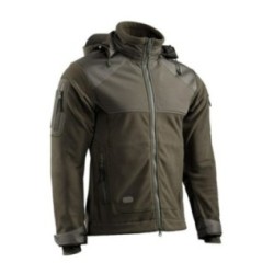 Bunda M-Tac Norman Windblock Fleece - olivová, XXL