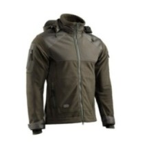 Bunda M-Tac Norman Windblock Fleece - olivová