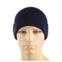 Kulich M-Tac Fine Knit Watch Cap - navy, S/M