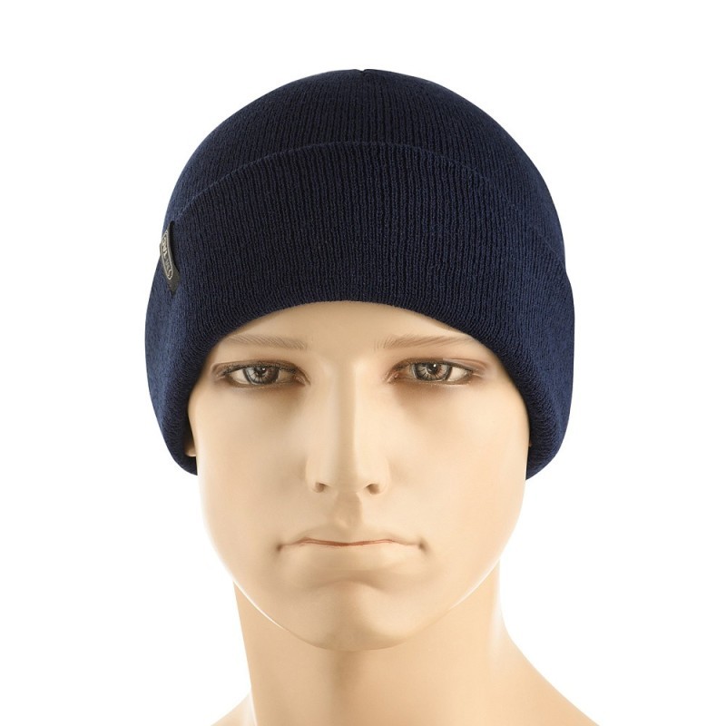 Kulich M-Tac Fine Knit Watch Cap - navy, S/M Kulich M-Tac Fine Knit Watch Cap - navy, S/M