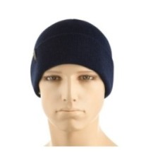 Kulich M-Tac Fine Knit Watch Cap - navy, S/M
