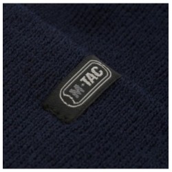 Kulich M-Tac Fine Knit Watch Cap - navy, S/M