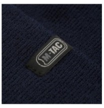 Kulich M-Tac Fine Knit Watch Cap - navy, S/M