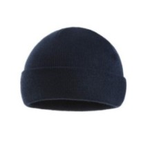Kulich M-Tac Fine Knit Watch Cap - navy, S/M