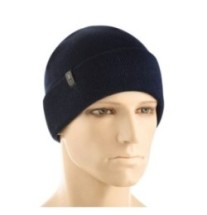 Kulich M-Tac Fine Knit Watch Cap - navy, S/M