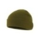 Kulich M-Tac Fine Knit Watch Cap - olivový, S/M