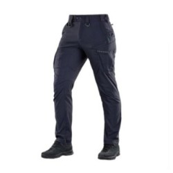 Nohavice M-Tac Aggressor Summer Flex - navy, 32/34