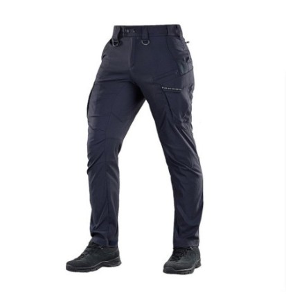 Nohavice M-Tac Aggressor Summer Flex - navy, 32/34