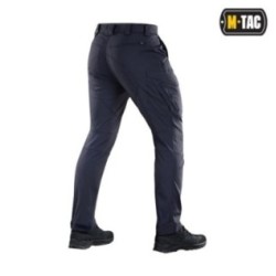 Nohavice M-Tac Aggressor Summer Flex - navy, 32/34