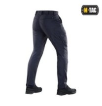 Nohavice M-Tac Aggressor Summer Flex - navy, 32/34
