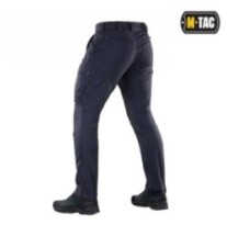 Nohavice M-Tac Aggressor Summer Flex - navy, 32/34