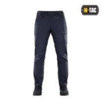 Nohavice M-Tac Aggressor Summer Flex - navy, 32/34